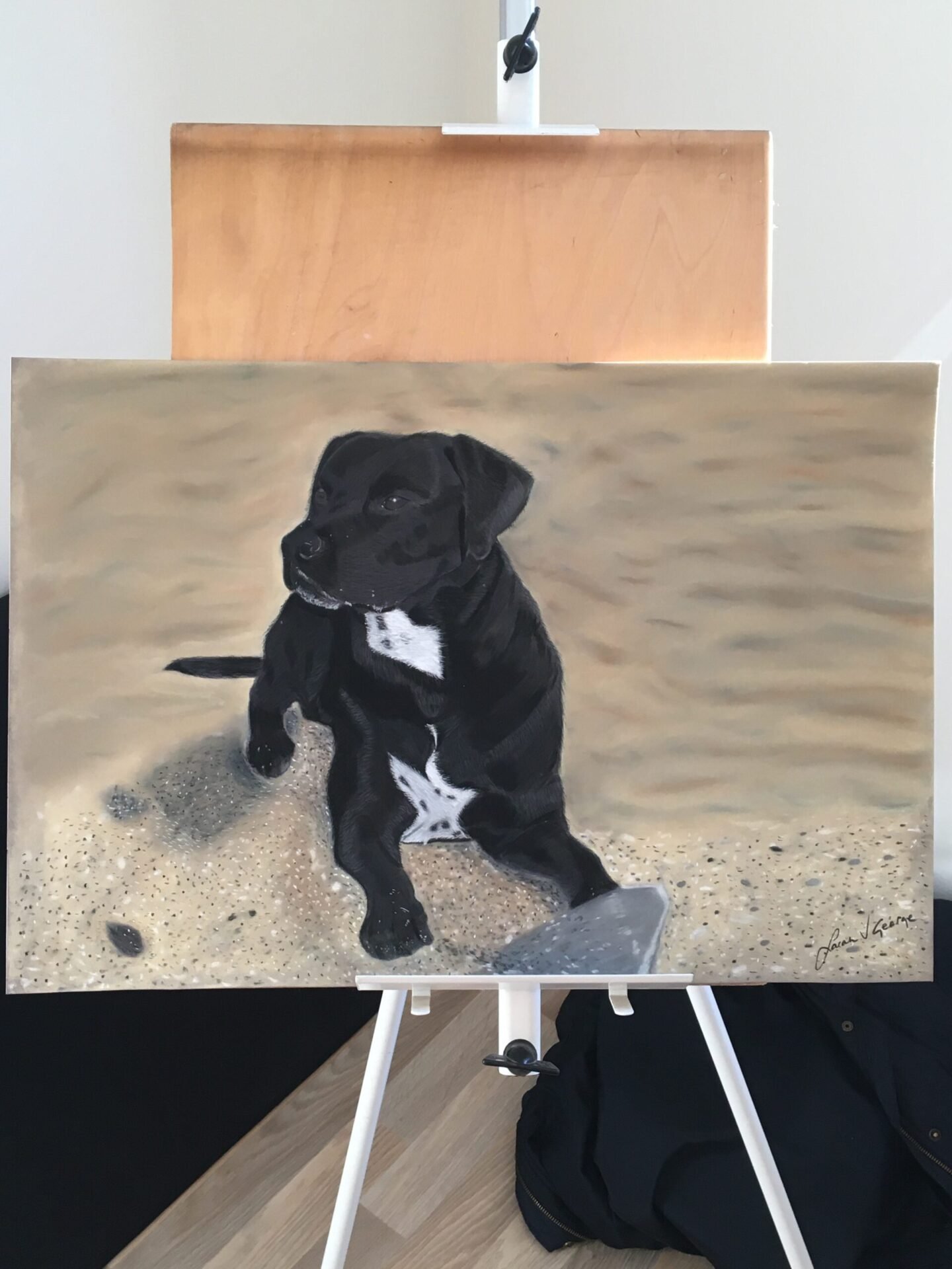 Pastel Portrait Prices & Framing - Hand Drawn custom portraits